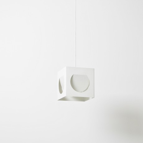 Johansson Pape cube pendant