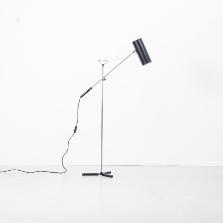 Hoogervorst Black Reading Lamp