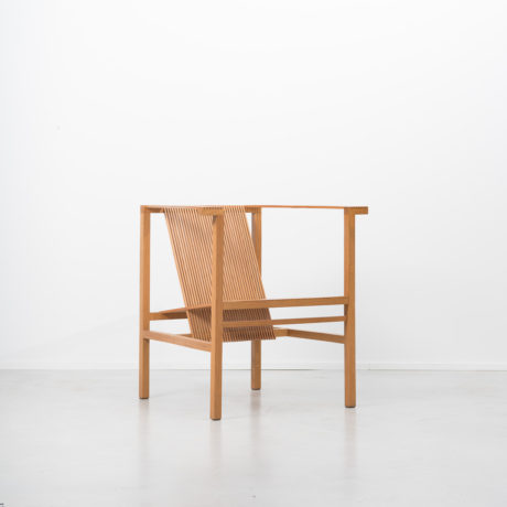 Ruud Jan Kokke Latjesstoel Armchair