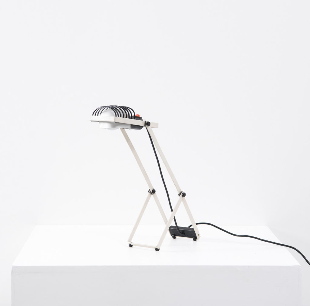 Ernesto Gismondi Sintesi Table Lamp