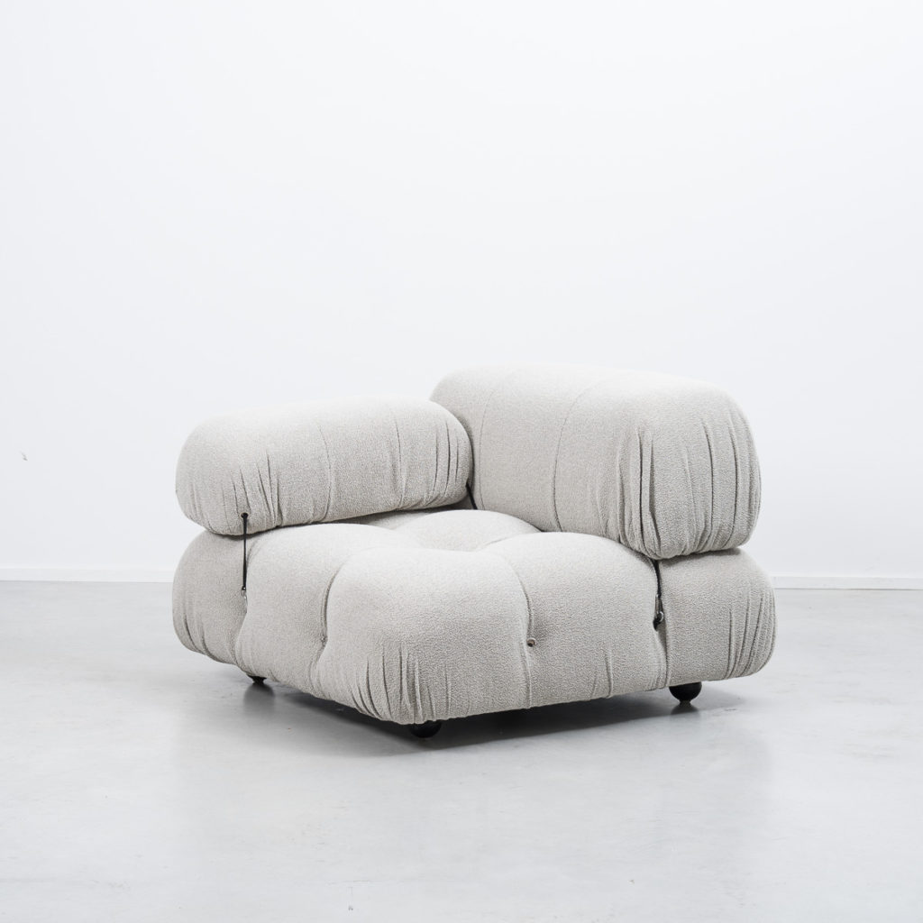 Mario Bellini Camaleonda modular sofa