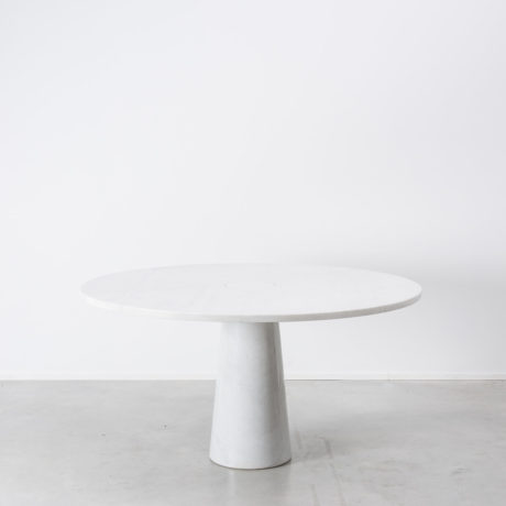 Angelo Mangiarotti Eros dining table