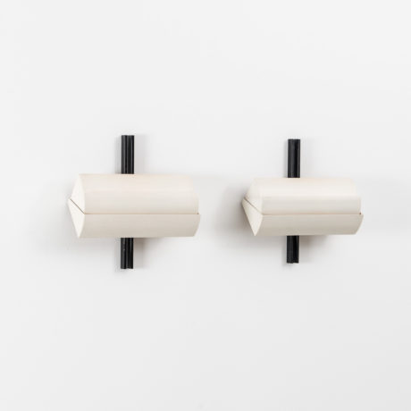 Ernesto Gismondi Stria wall lamps
