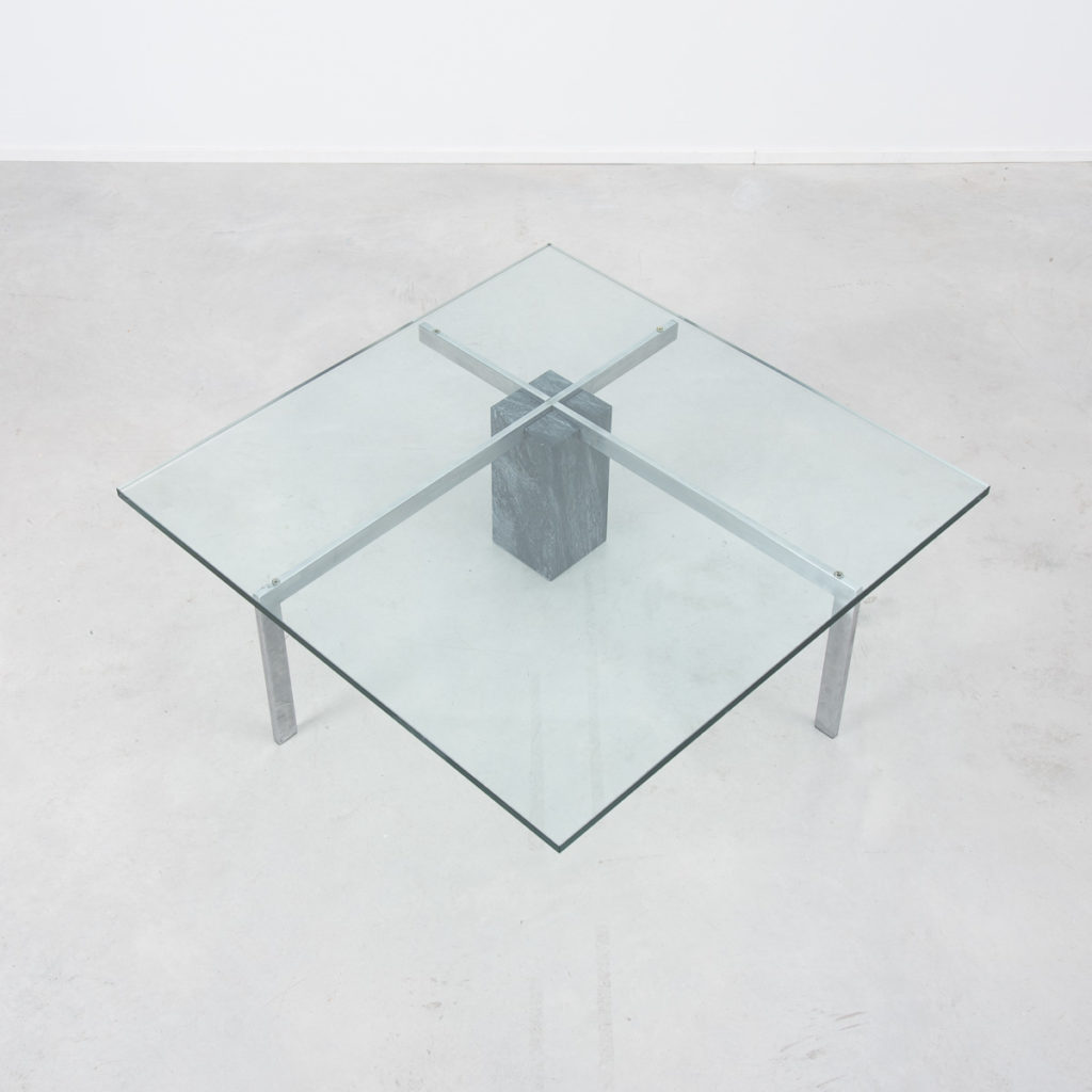 Hank Kwint KW-1 Granite Coffee Table