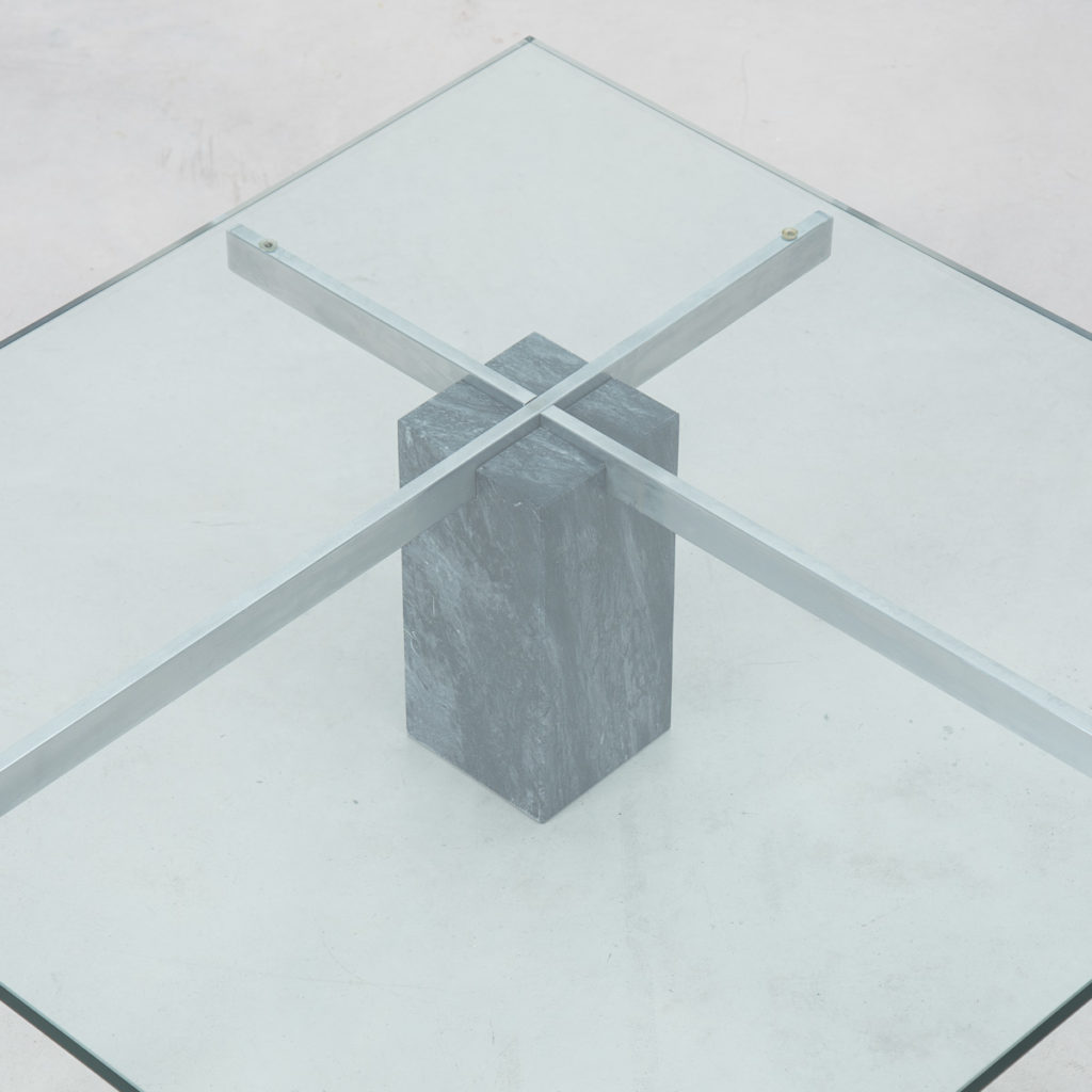 Hank Kwint KW-1 Granite Coffee Table