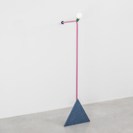 “Lean On Me” Coat Rack