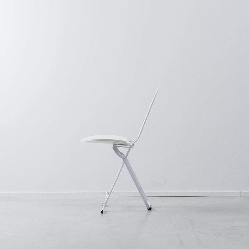 Gastone Rinaldi Dafne Folding Chairs