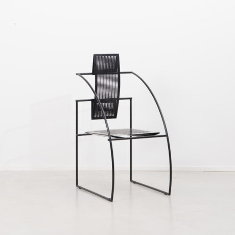 Mario Botta Quinta chair