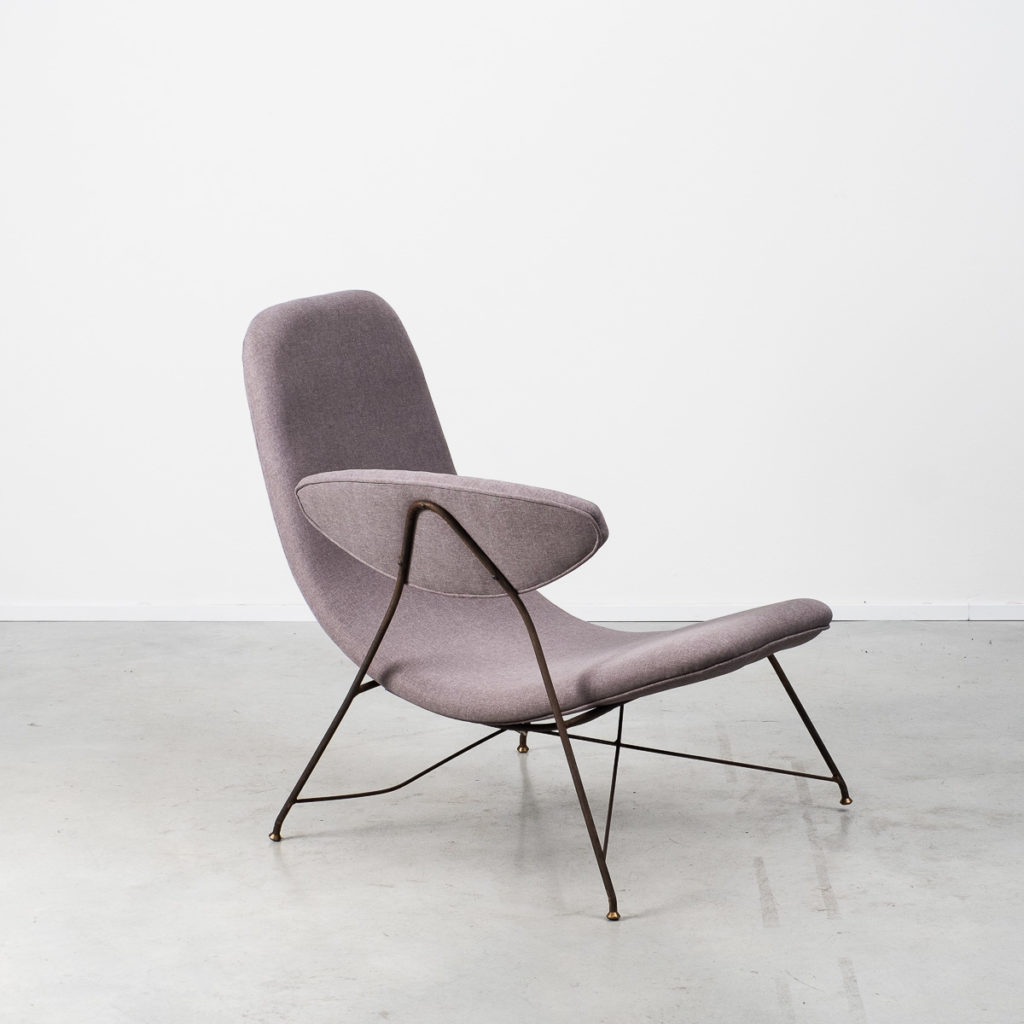 Reversible chair by C Hauner & M Eisler