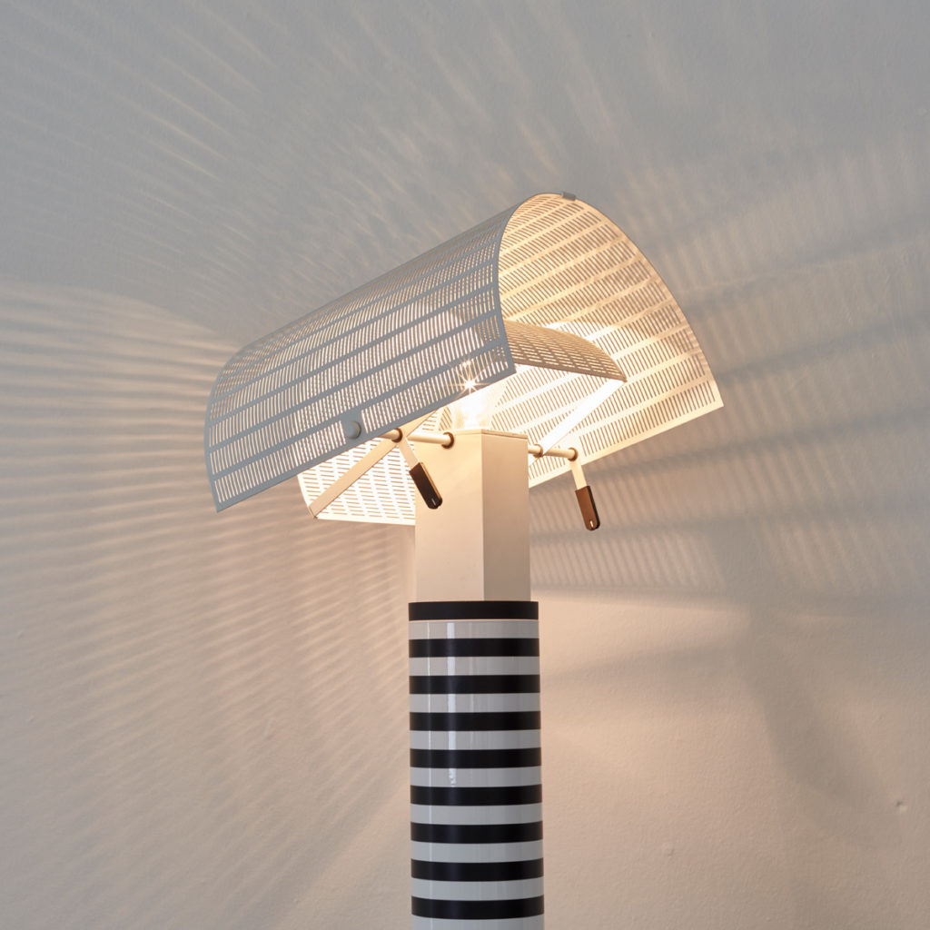 Mario Botta Shogun floor lamp
