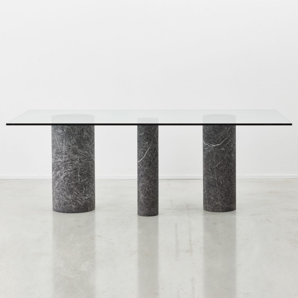 Massimo Vignelli dining table