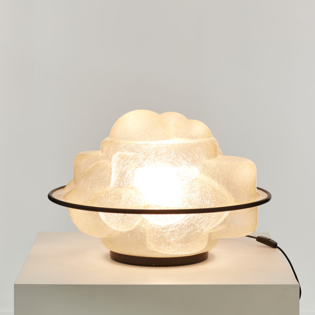 Sergio Asti Profiterole table lamp