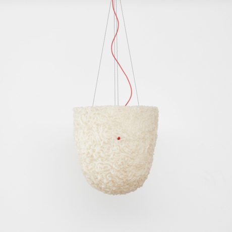 Gaetano Pesce Spaghetti pendant