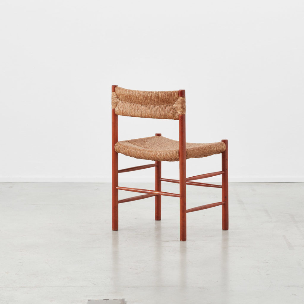 Charlotte Perriand Dordogne chairs