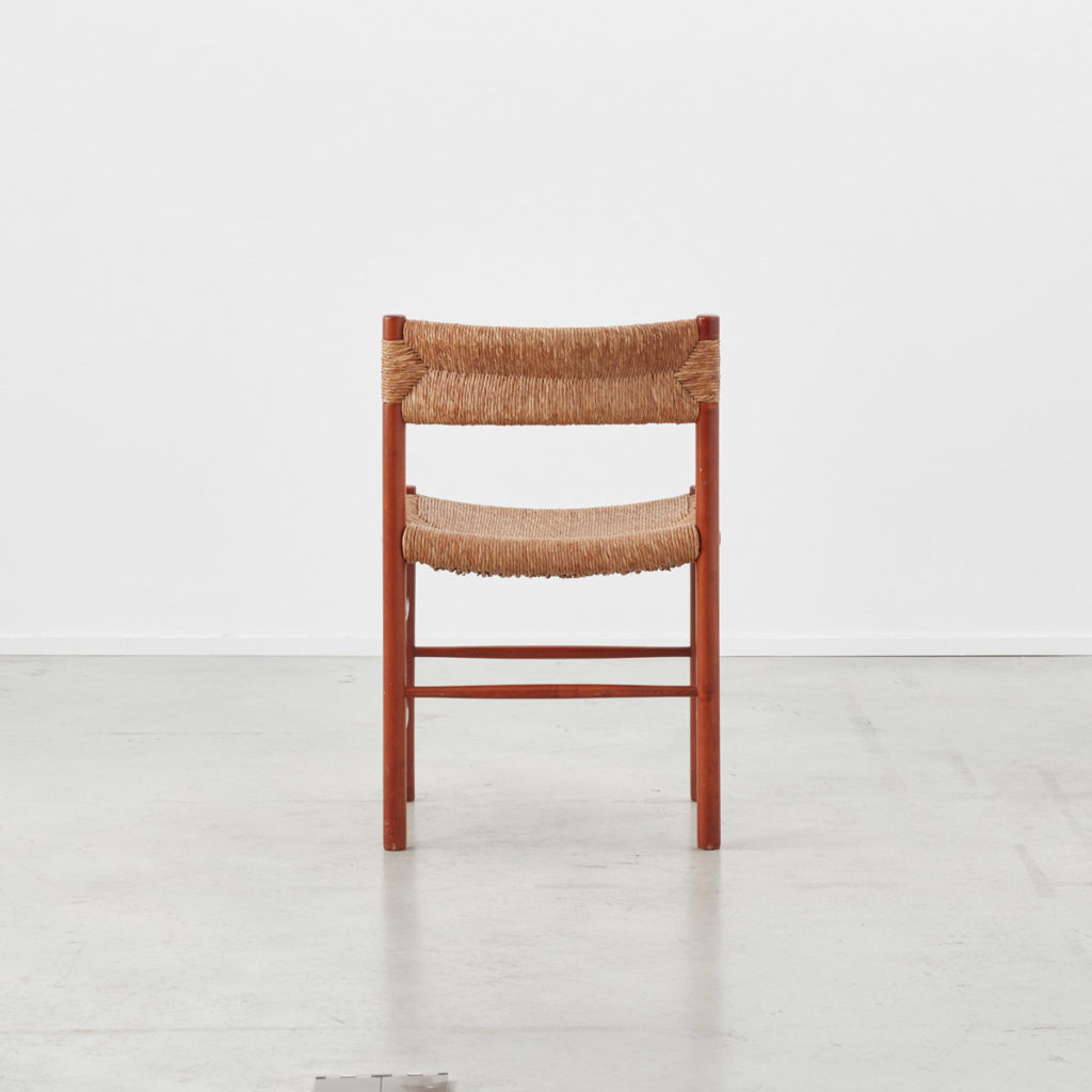 Charlotte Perriand Dordogne chairs
