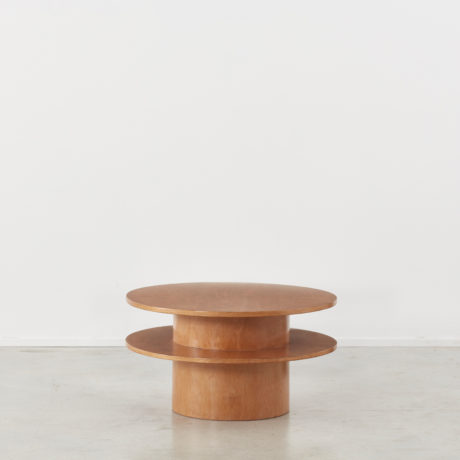 Gerald Summers two-tier table