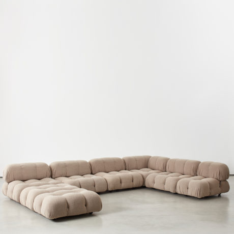 Mario Bellini Camaleonda sofa (2)