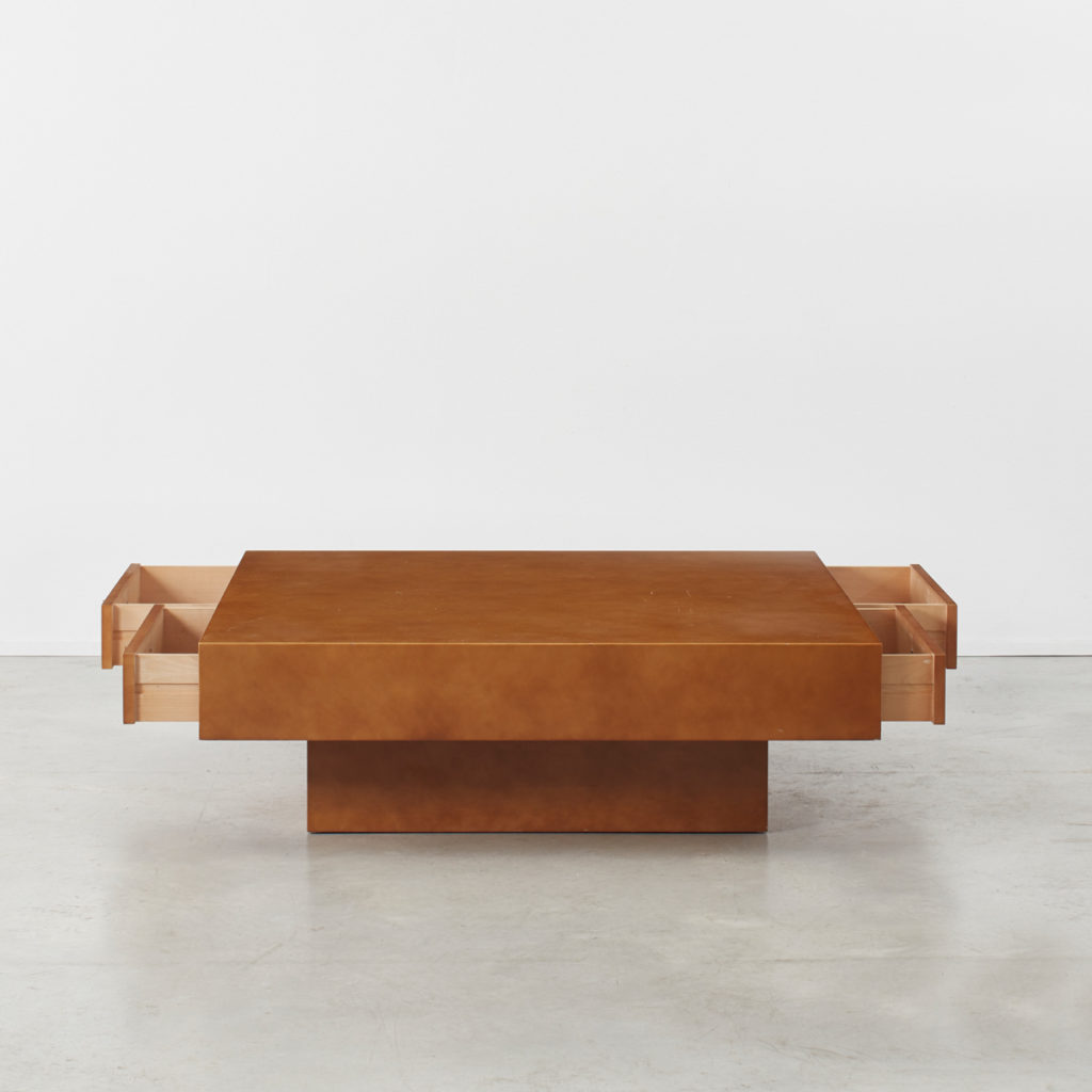 Theo Schulmann coffee table