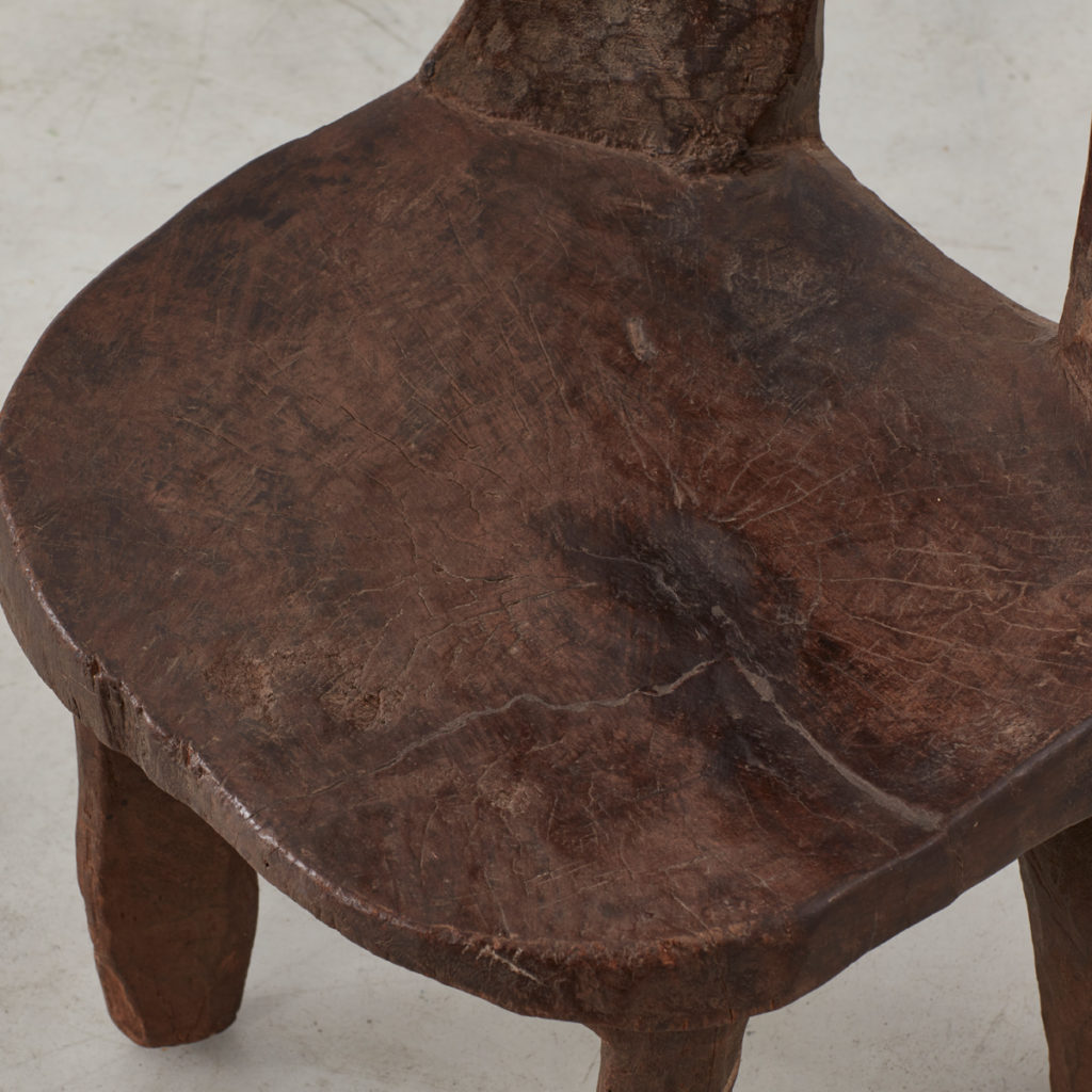 Vintage Ethiopian chair