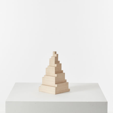 Gert Jan Verhoog wooden sculpture