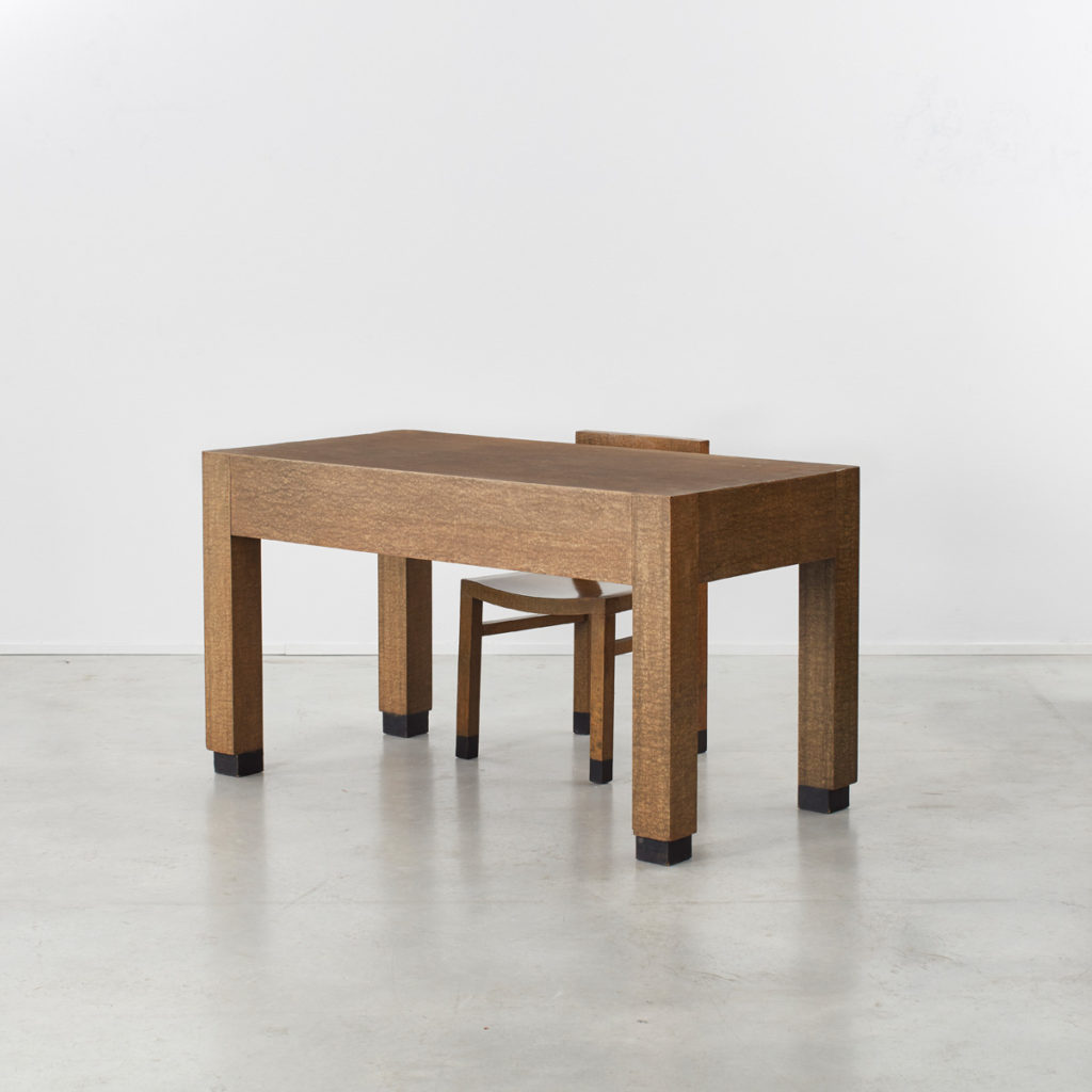 Montalcini & Pagano desk & chair