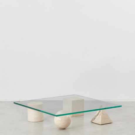 Vignelli Metafora coffee table
