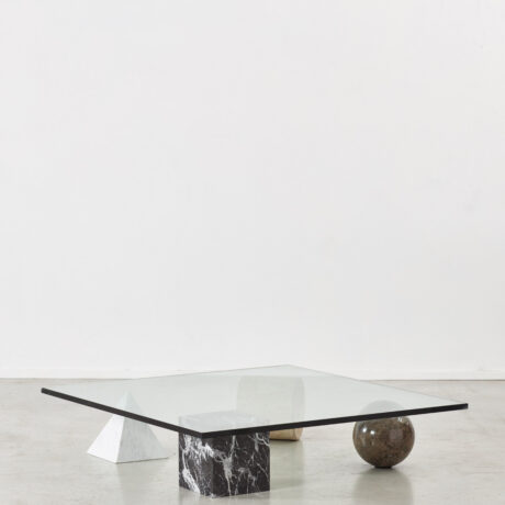 Vignelli Metafora coffee table