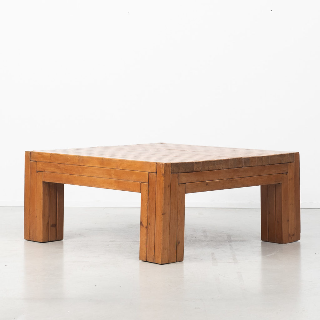 Urano Palma square coffee table