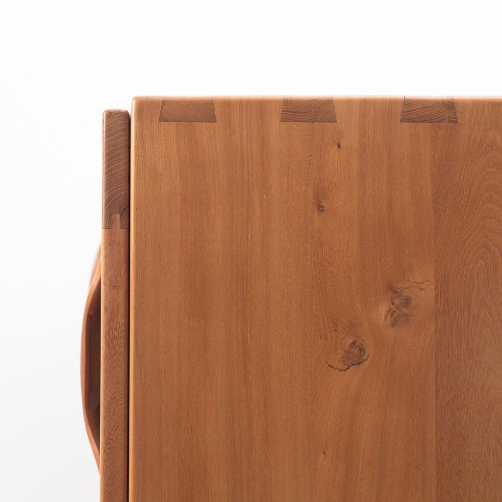Maison Regain wooden sideboard
