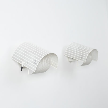 Mario Botta Shogun Parete Sconces
