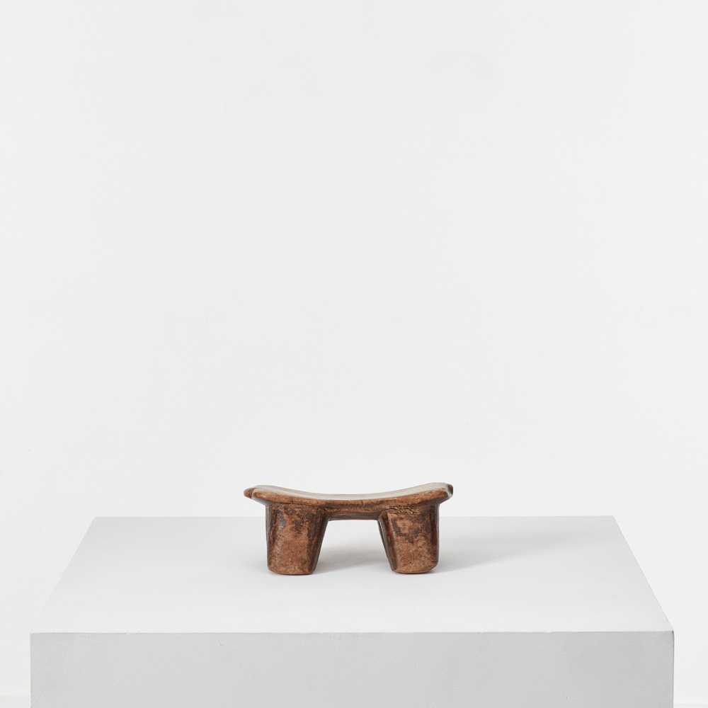 African Sénoufo stool (1)
