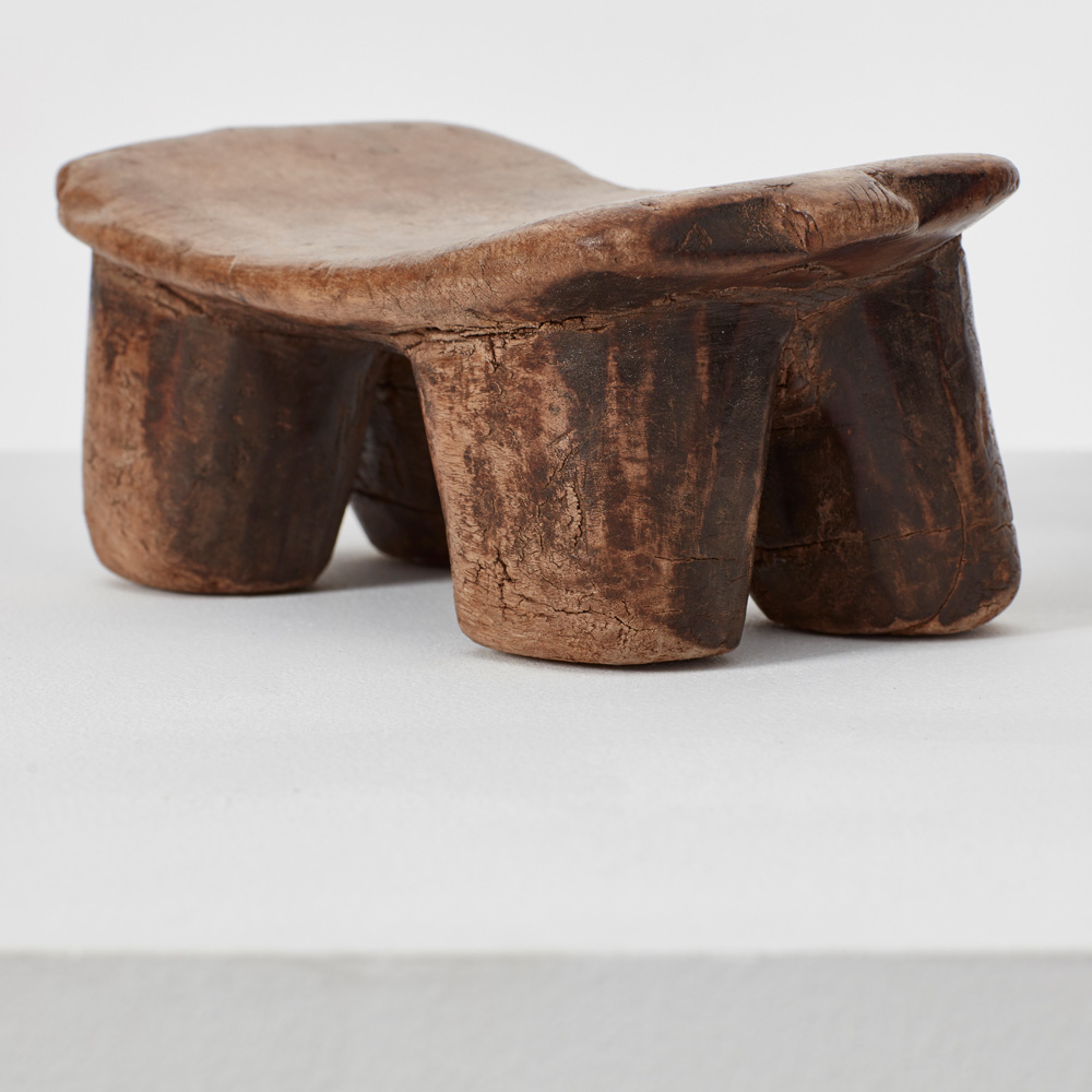 African Sénoufo stool (1)