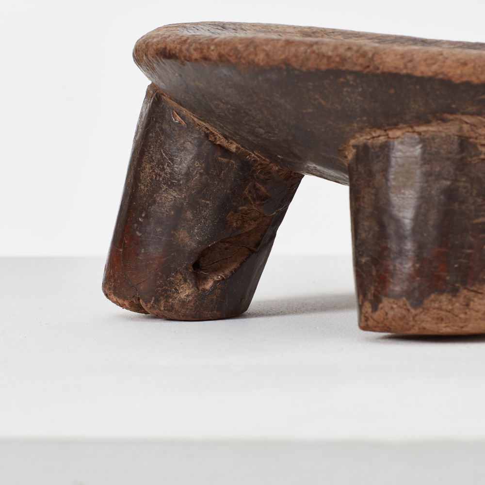 African Sénoufo stool (2)