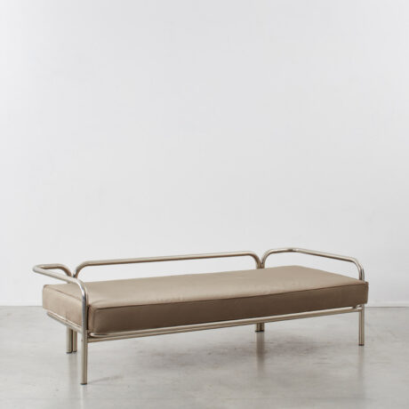 Gae Aulenti Locus Solus series daybed