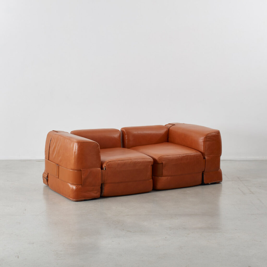 Mario Bellini 932 Quartet sofa & chair