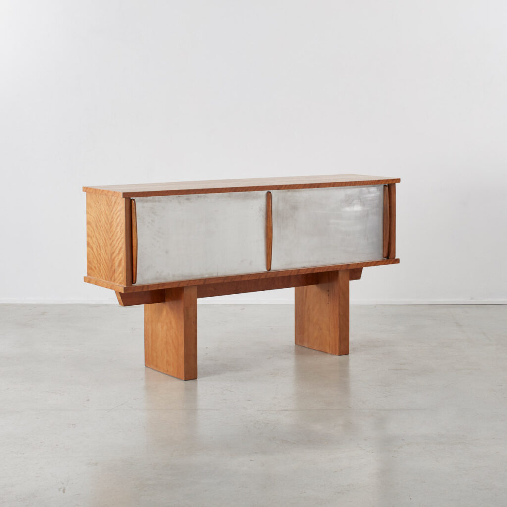 Charlotte Perriand style sideboard