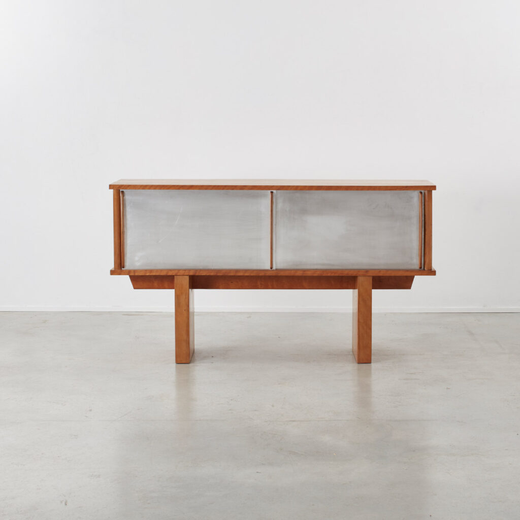 Charlotte Perriand style sideboard