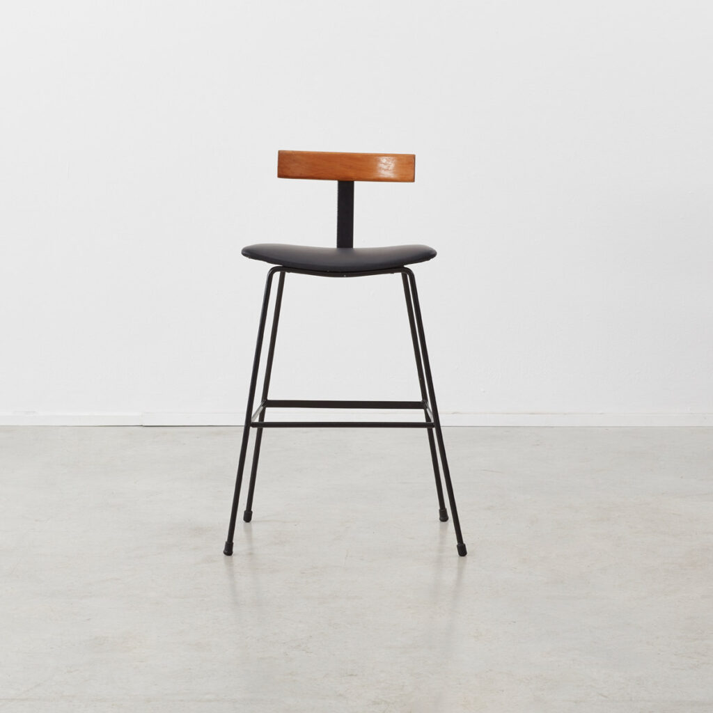 Frank Guille Program stool