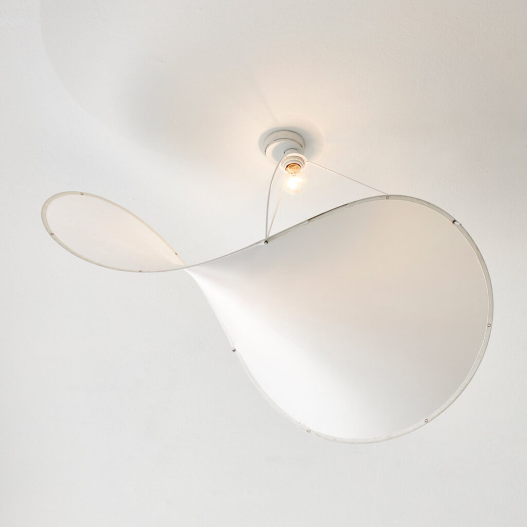 Zygote Ether organic wall lamps