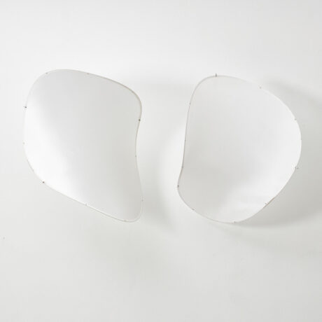 Zygote Ether organic wall lamps