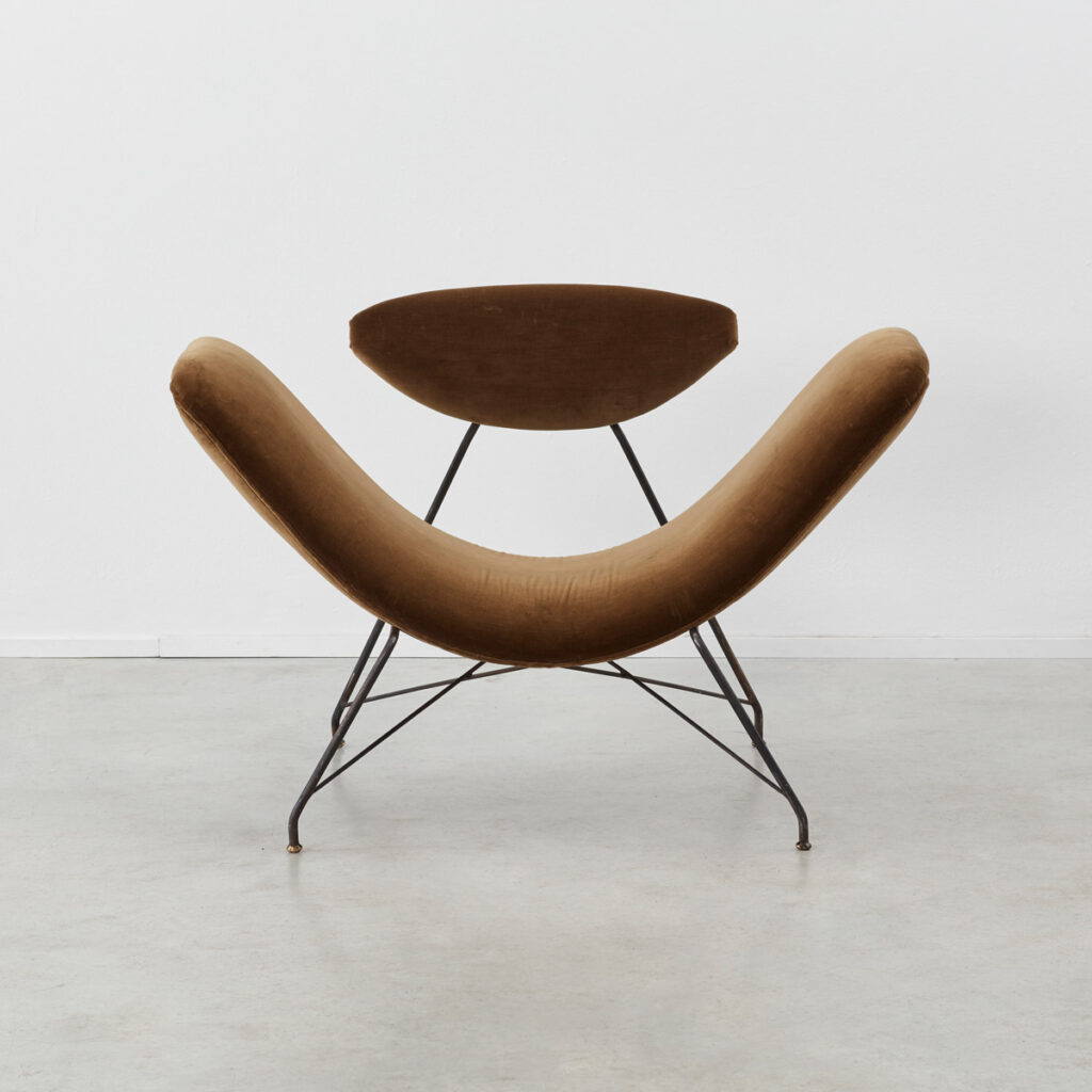 Hauner & Eisler Reversible chair