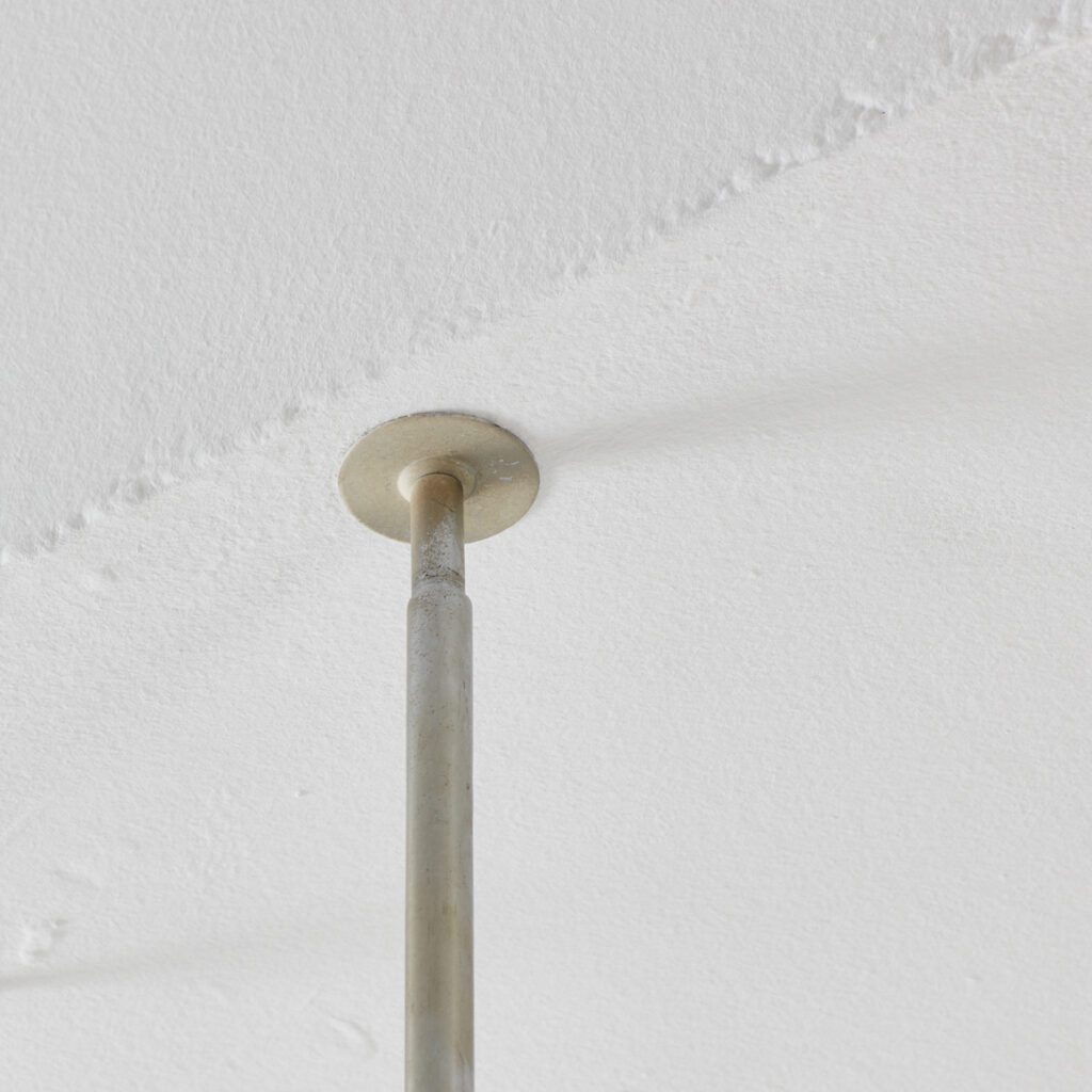 Postmodern floor to ceiling lamp