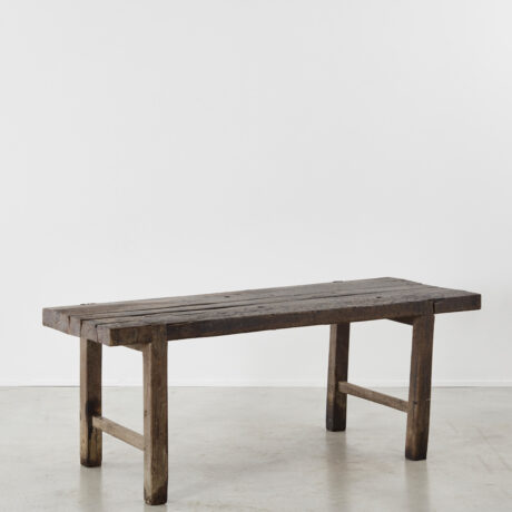 18th century Normandy dining table