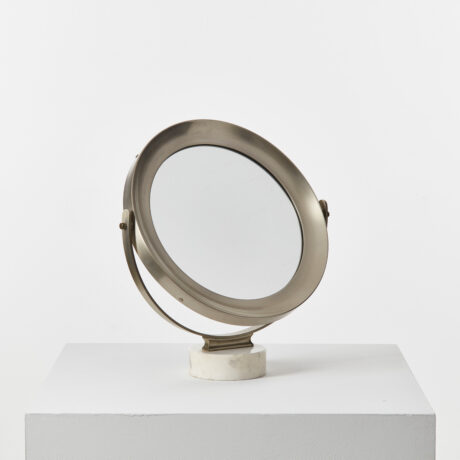 Sergio Mazza ‘Narcisso’ cheval table mirror