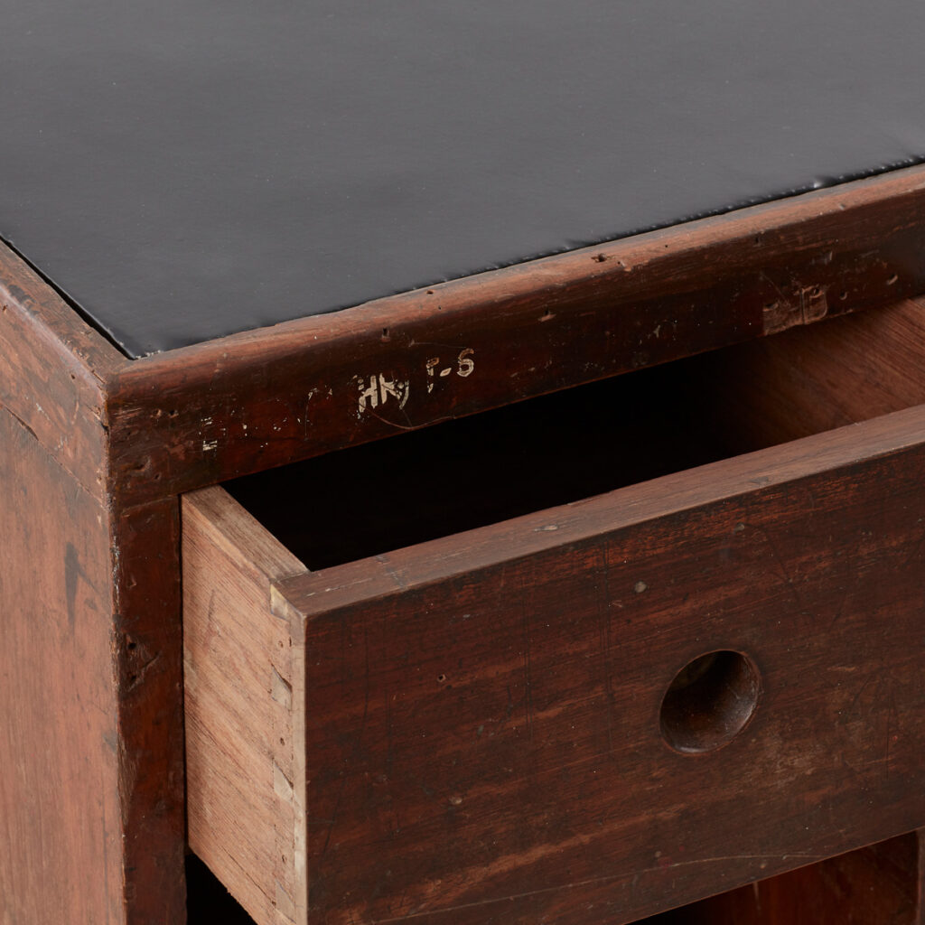 Pierre Jeanneret Pigeon Hole desk
