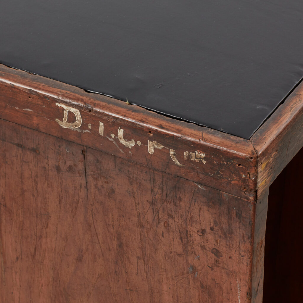 Pierre Jeanneret Pigeon Hole desk