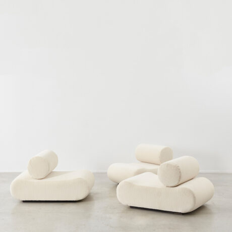 Klaus Uredat Corbi Trio sofa