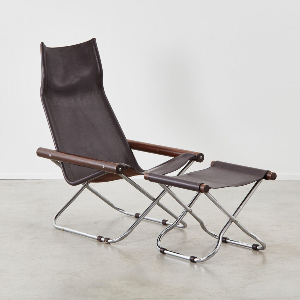 Takeshi Nii NY chair and stool