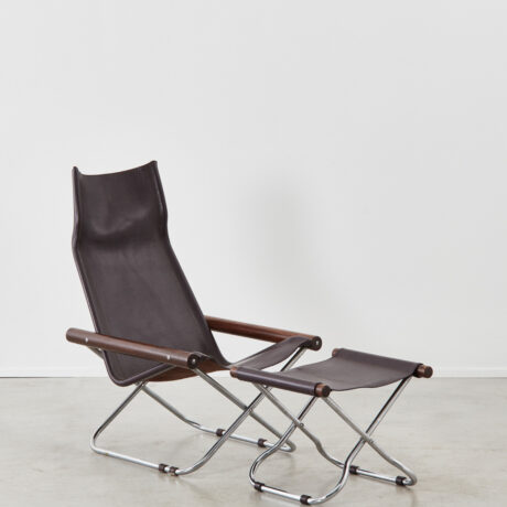 Takeshi Nii NY chair and stool