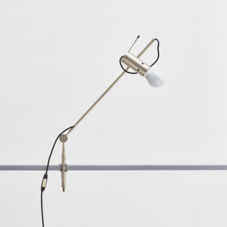 Tito Agnoli Clamp table lamp ‘model 255’